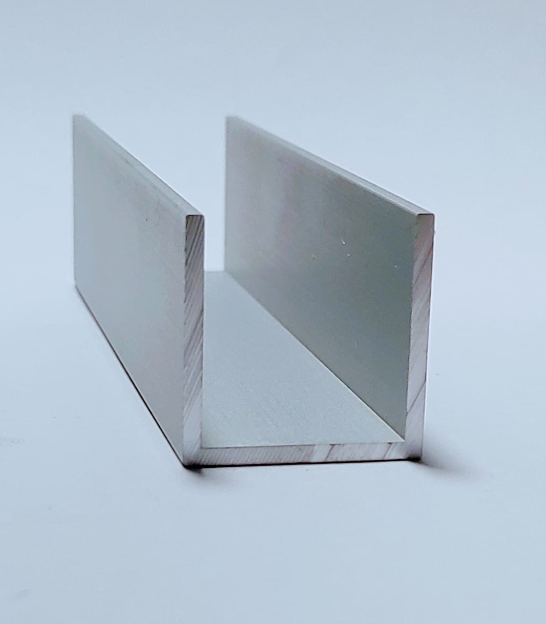 Canaline in Alluminio