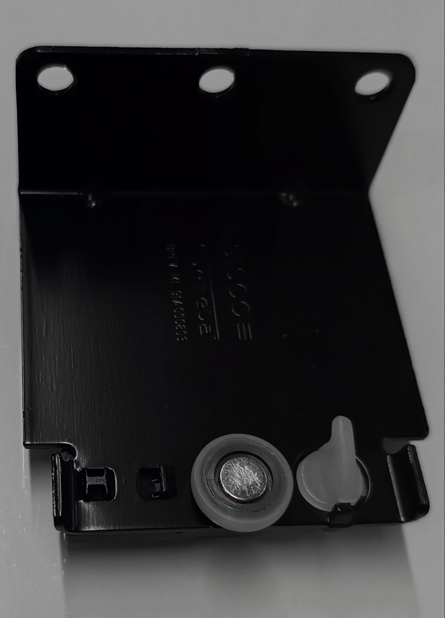 GUIDA INFERIORE ANTA ESTERNA SCORREVOLE